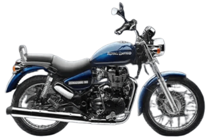 Royal Enfield Thunderbird 350 On Rent
